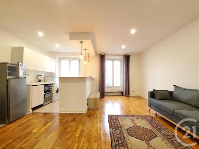 Appartement meublé 2 pièces 40 m²