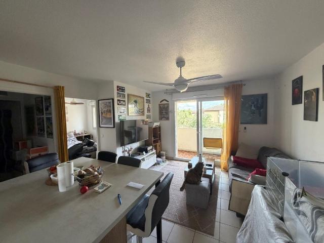 Appartement meublé 2 pièces 40 m²