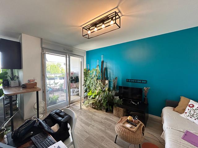 Appartement meublé 2 pièces 40 m²