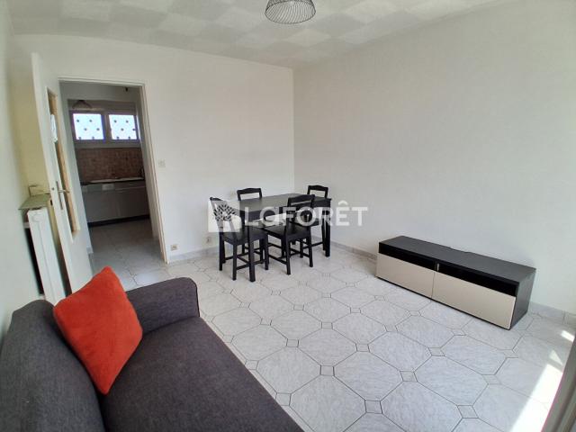Appartement meublé 2 pièces 40 m²