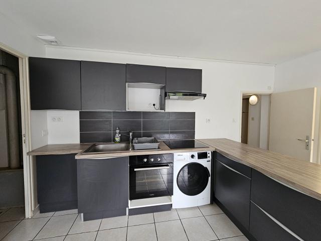Appartement meublé 2 pièces 40 m²
