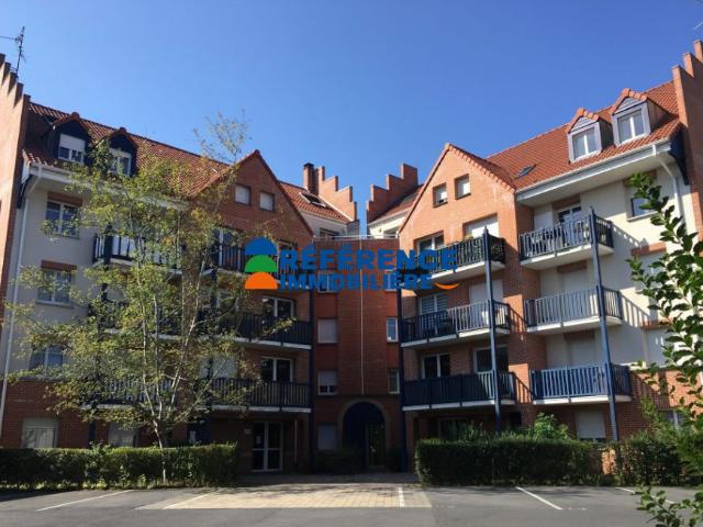 Appartement meublé 2 pièces 40 m²