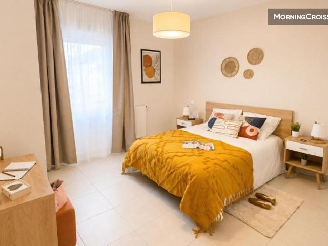 Appartement meublé 2 pièces 40 m²