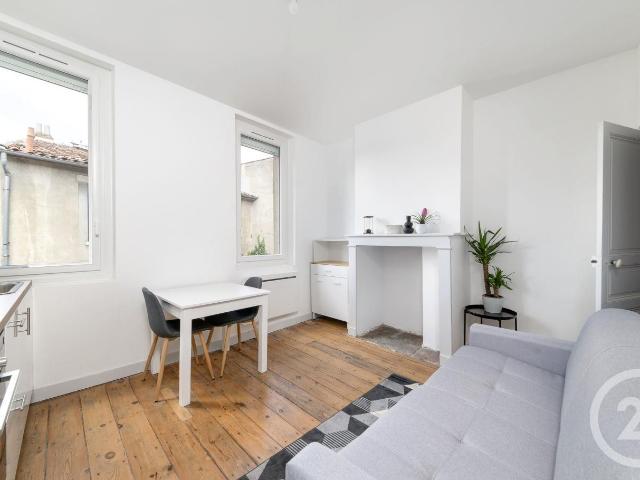 Appartement meublé 2 pièces 40 m²