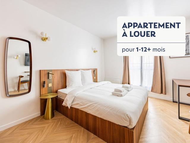 Appartement meublé 2 pièces 40 m²