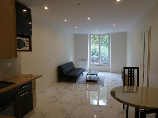Appartement meublé 2 pièces 40 m²