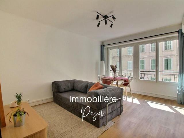 Appartement meublé 2 pièces 40 m²