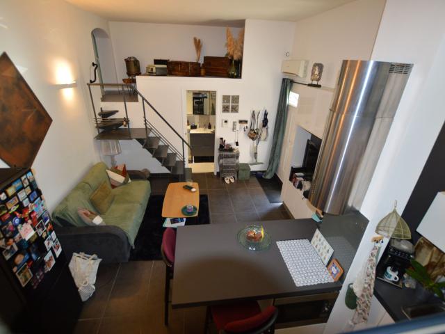 Appartement meublé 2 pièces 40 m²