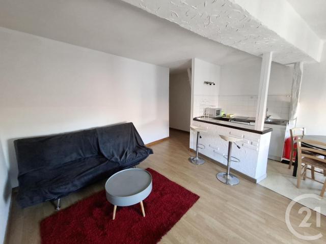 Appartement meublé 2 pièces 40 m²