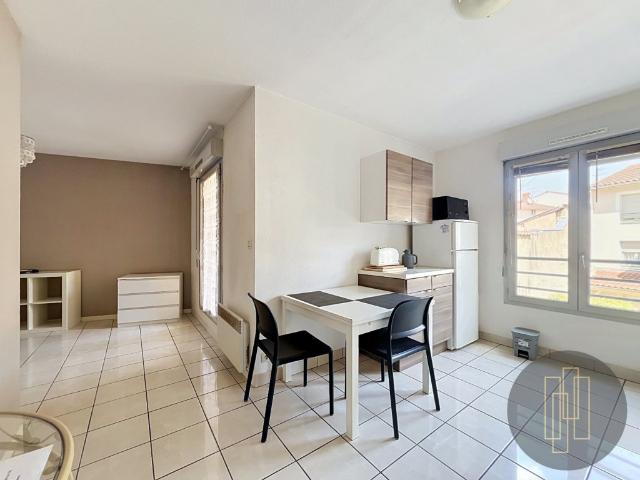 Appartement meublé 2 pièces 40 m²