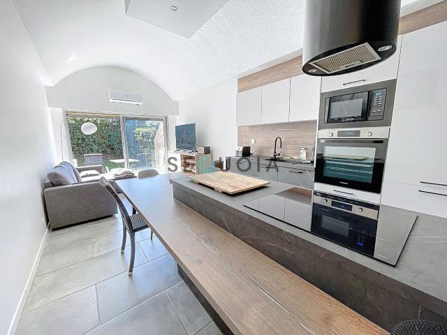 Appartement meublé 2 pièces 40 m²