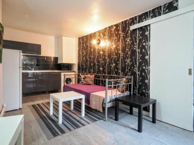 Appartement meublé 2 pièces 40 m²