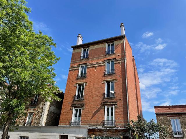 Appartement meublé 2 pièces 40 m²