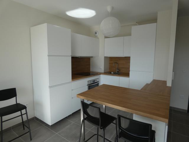 Appartement meublé 2 pièces 40 m²