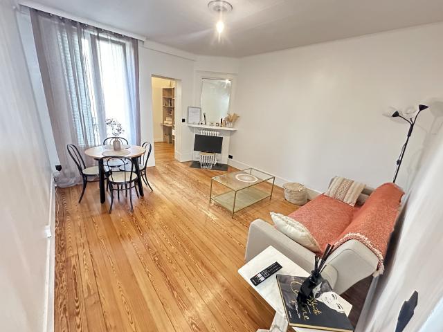 Appartement meublé 2 pièces 40 m²