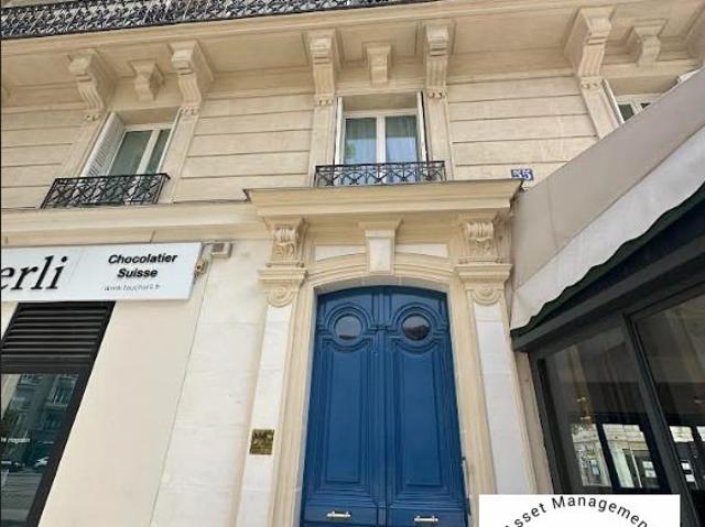 Appartement meublé 2 pièces 40 m²