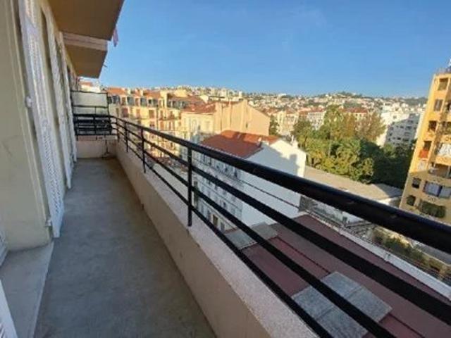 Appartement meublé 2 pièces 40 m²