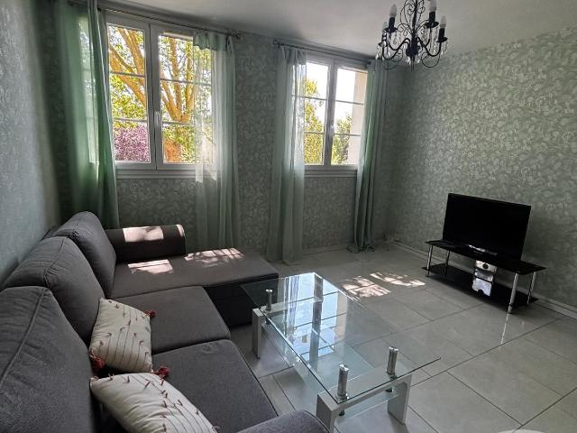 Appartement meublé 2 pièces 40 m²