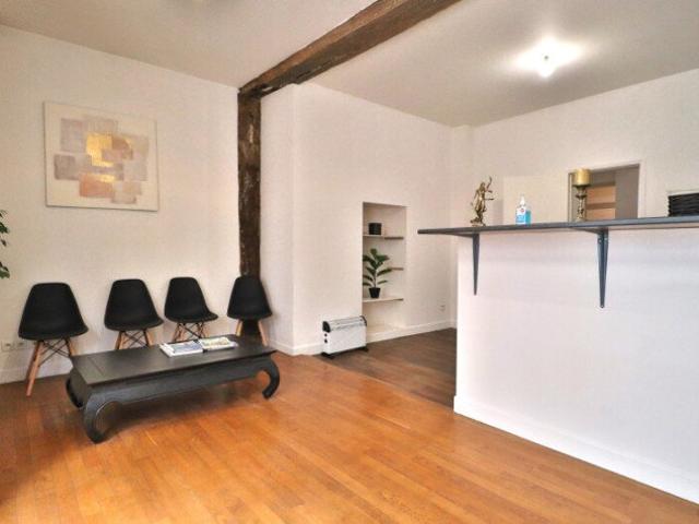 Appartement meublé 2 pièces 40 m²