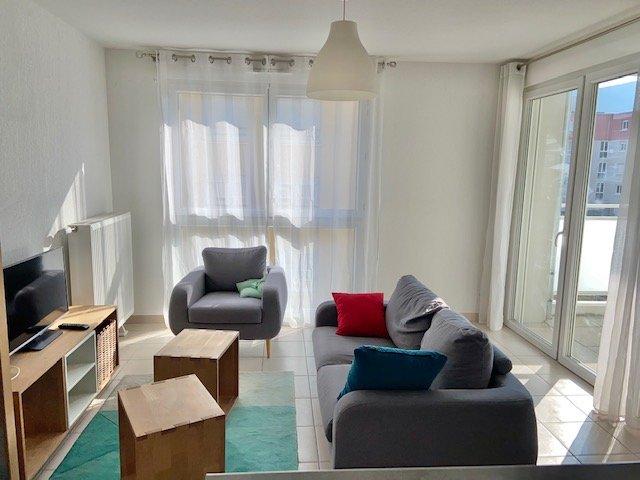 Appartement meublé 2 pièces 40 m²