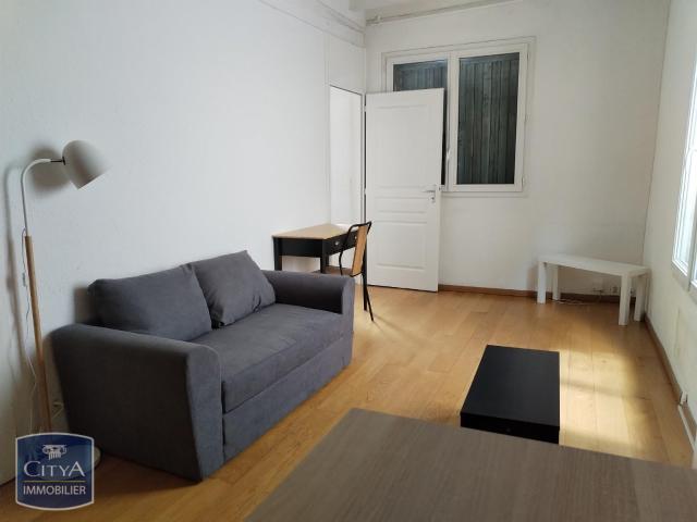Appartement meublé 2 pièces 40 m²
