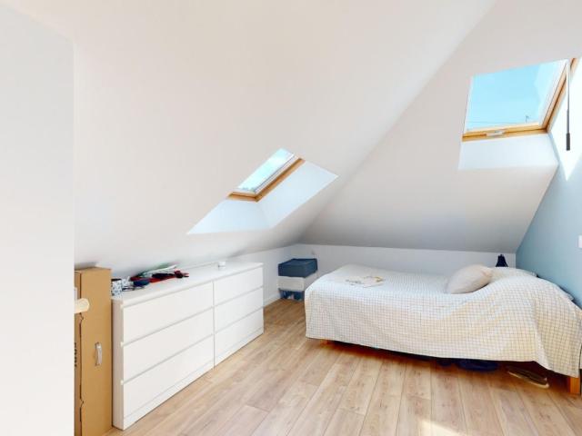 Appartement meublé 2 pièces 40 m²