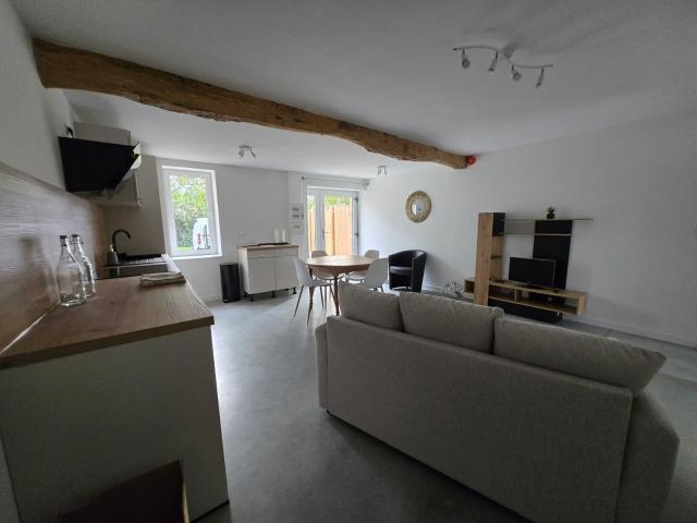 Appartement meublé 2 pièces 41 m²