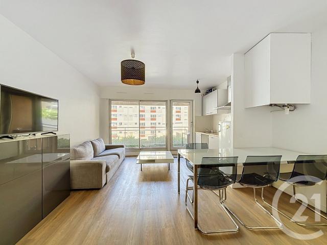 Appartement meublé 2 pièces 41 m²