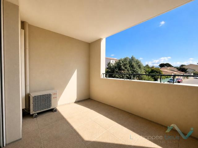 Appartement meublé 2 pièces 41 m²