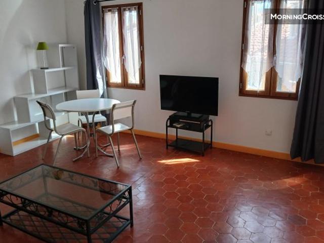 Appartement meublé 2 pièces 41 m²