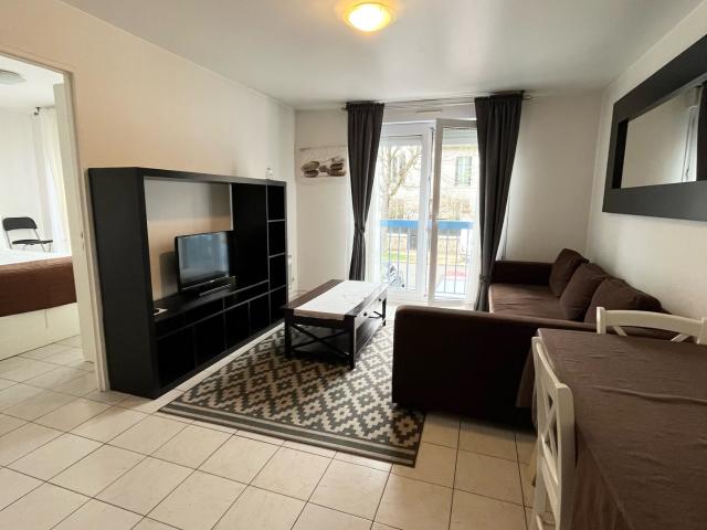 Appartement meublé 2 pièces 41 m²