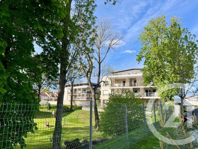 Appartement meublé 2 pièces 41 m²