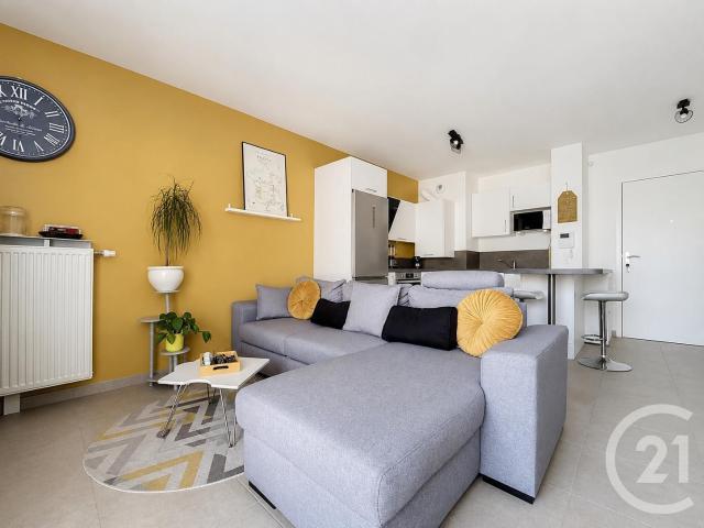 Appartement meublé 2 pièces 41 m²