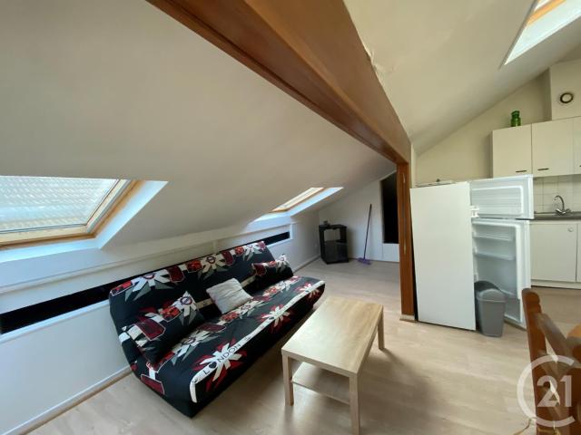 Appartement meublé 2 pièces 41 m²