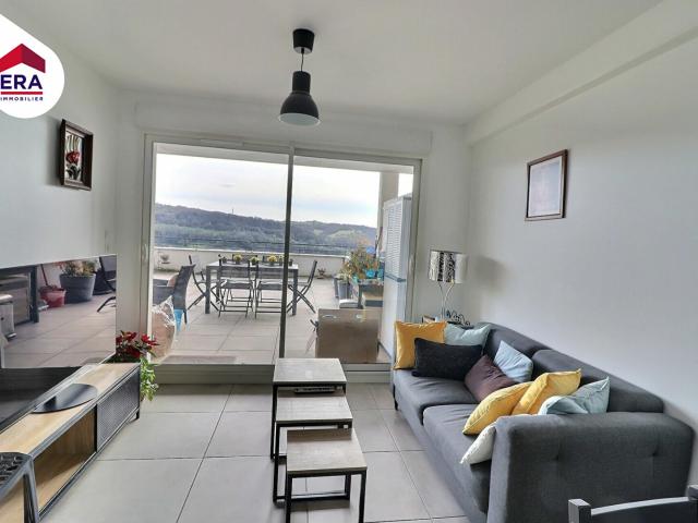 Appartement meublé 2 pièces 41 m²