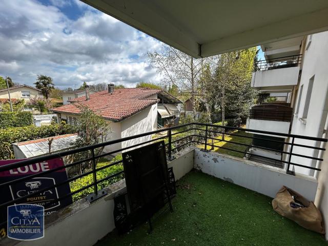 Appartement meublé 2 pièces 41 m²