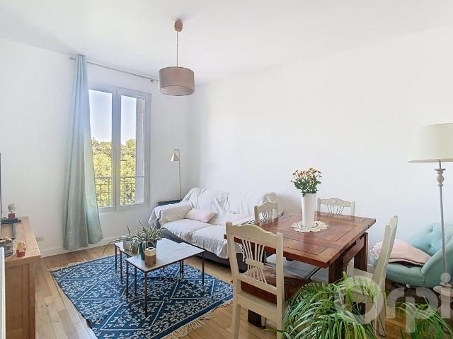 Appartement meublé 2 pièces 41 m²