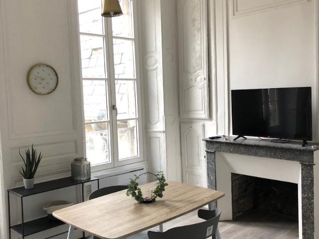 Appartement meublé 2 pièces 41 m²