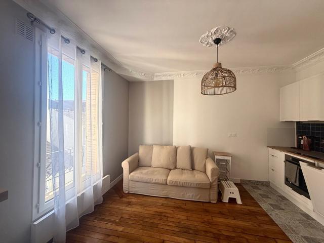 Appartement meublé 2 pièces 41 m²