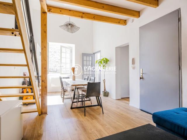 Appartement meublé 2 pièces 41 m²