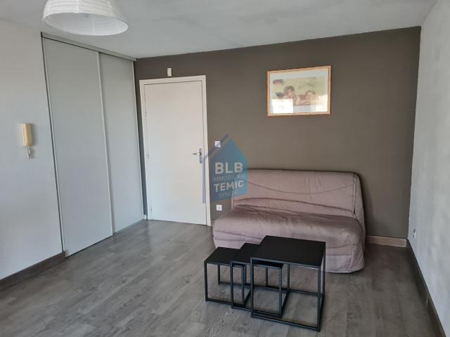 Appartement meublé 2 pièces 41 m²