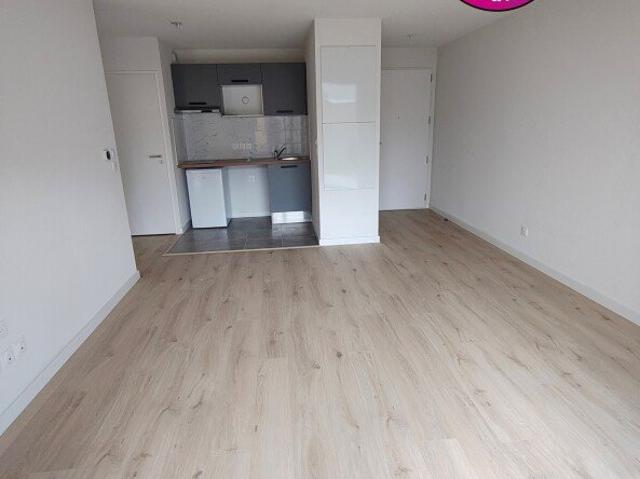 Appartement meublé 2 pièces 41 m²