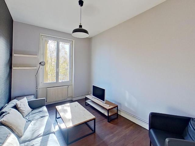 Appartement meublé 2 pièces 41 m²