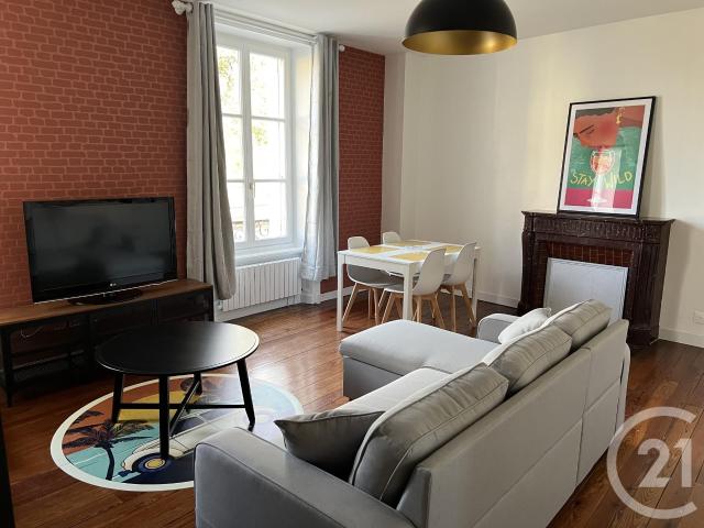 Appartement meublé 2 pièces 41 m²