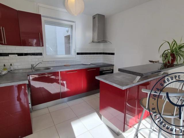 Appartement meublé 2 pièces 41 m²