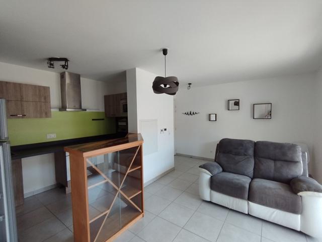 Appartement meublé 2 pièces 41 m²