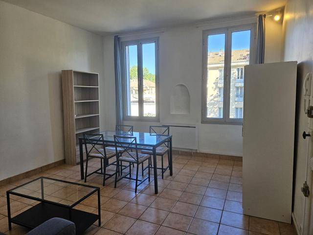 Appartement meublé 2 pièces 41 m²