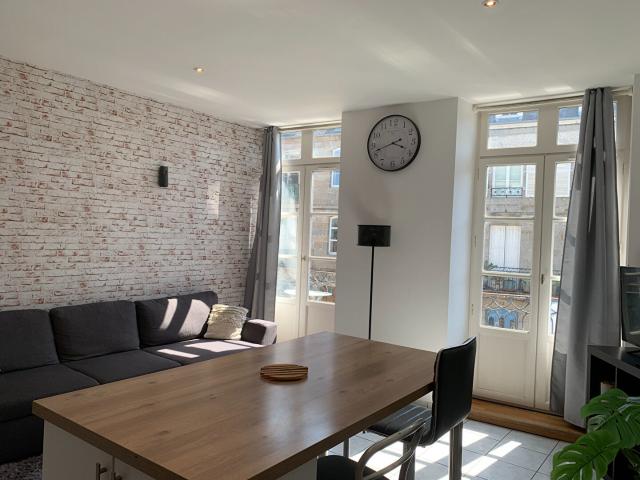 Appartement meublé 2 pièces 41 m²