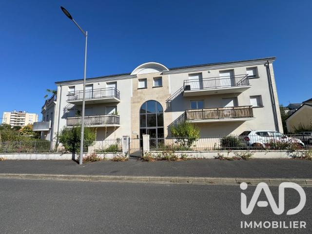 Appartement meublé 2 pièces 41 m²