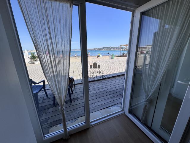 Appartement meublé 2 pièces 41 m²